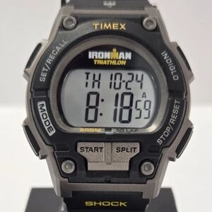 Timex IRONMAN  Endure Shock 30 Lap Watch, T5K195, BRAND NEW!!